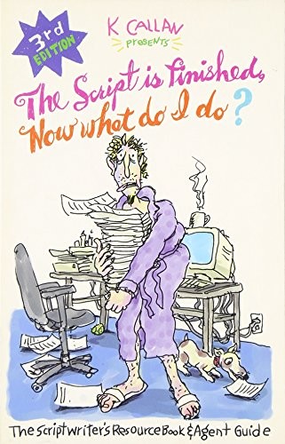 Cover for The script is finished, now what do I do?