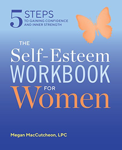 Cover for The Self Esteem Workbook for Women