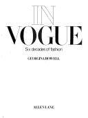 Cover for In Vogue