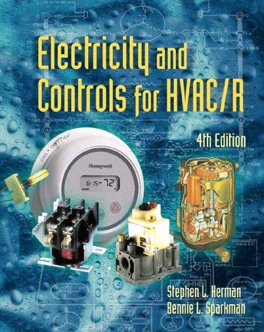 Cover for Electricity & Controls for HVAC-R, 4E