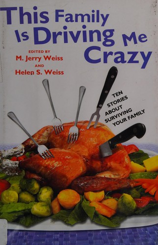 Cover for This family is driving me crazy