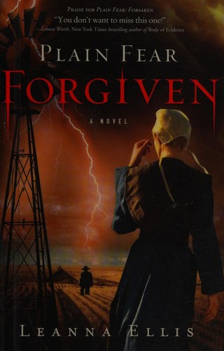 Cover for Plain fear
