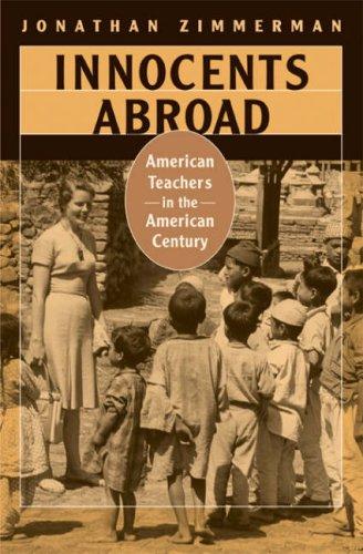 Cover for Innocents Abroad