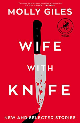 Cover for Wife with Knife