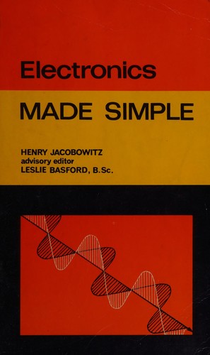 Cover for Electronics made simple