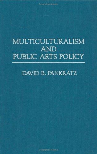 Cover for Multiculturalism and public arts policy