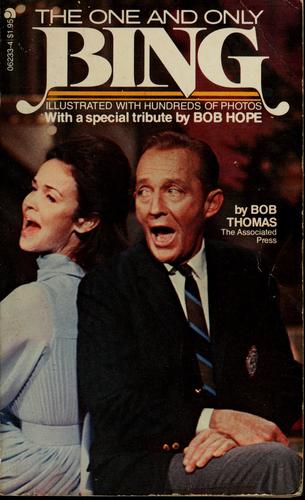 Cover for The one and only Bing