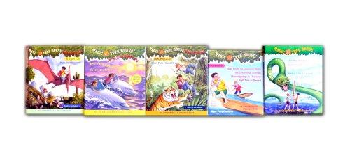 Cover for Magic Tree House 32-CD Audio Collection