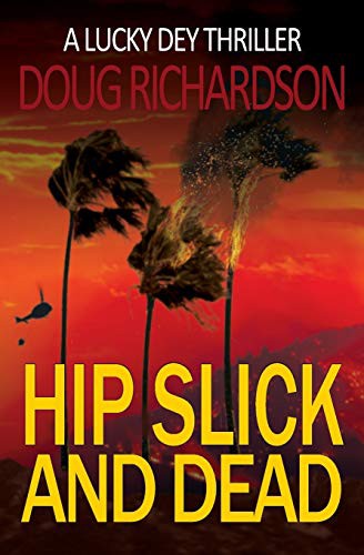 Cover for Hip Slick and Dead