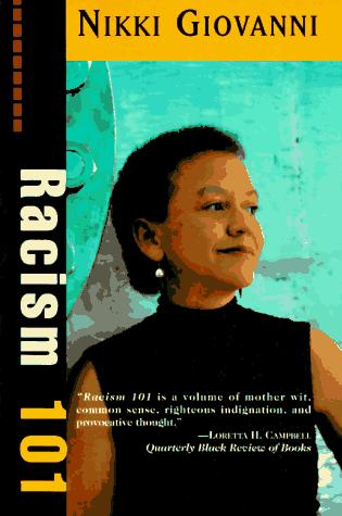Cover for Racism 101