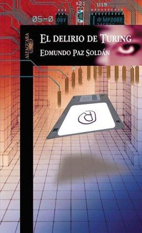 Cover for El delirio de Turing