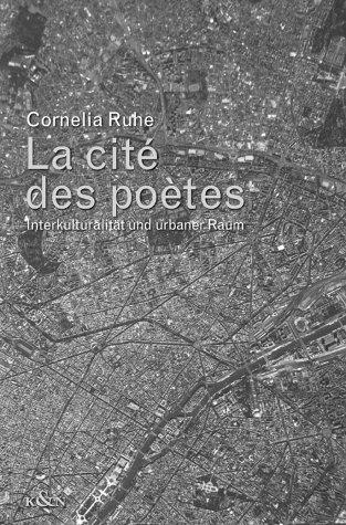 Cover for La cité des poètes