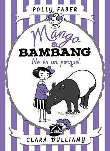 Cover for Mango & Bambang. No és un porquet