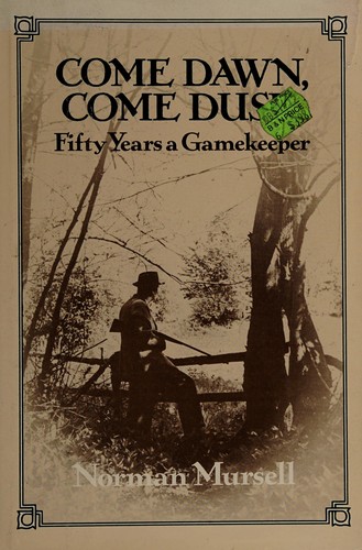 Cover for Come dawn, come dusk