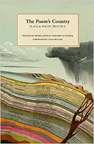 Cover for The poem's country