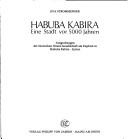 Cover for Habuba Kabira