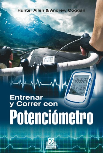 Cover for Entrenar y correr con potenciómetro
