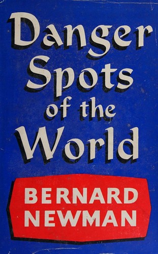 Cover for Danger spots of the world
