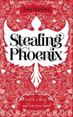 Cover for Stealing Phoenix