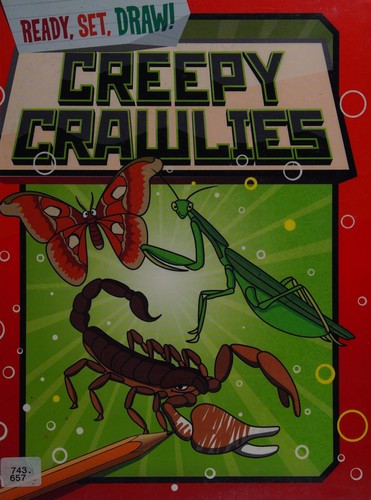 Cover for Creepy crawlies