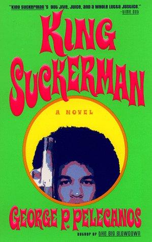 Cover for King Suckerman