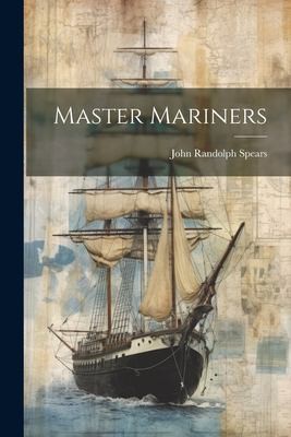 Cover for Master Mariners