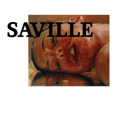 Cover for Jenny Saville