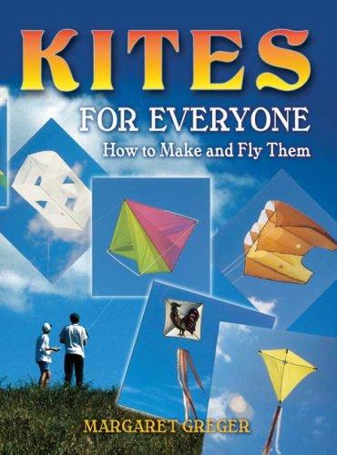 Cover for Kites for Everyone