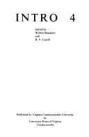 Cover for Intro 4