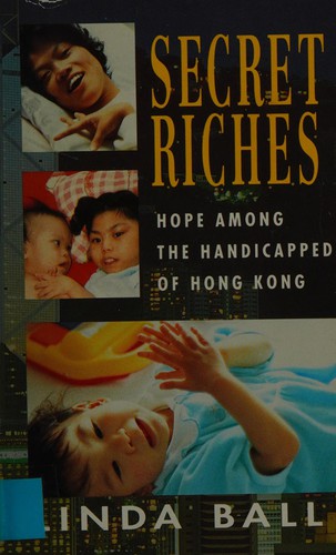 Cover for Secret Riches