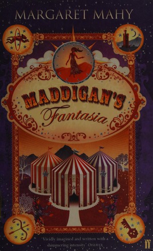 Cover for Maddigan's Fantasia