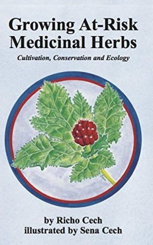 Cover for Growing At-Risk Medicinal Herbs
