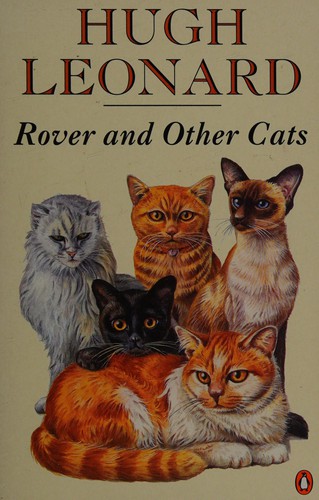 Cover for Rover and other cats