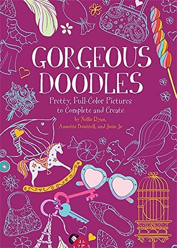 Cover for Gorgeous Doodles