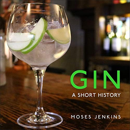 Cover for Gin