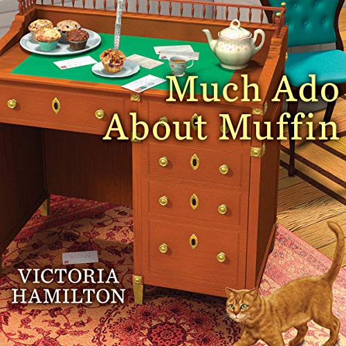 Cover for Much Ado About Muffin