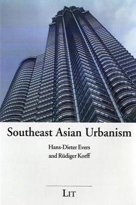 Cover for Southeast Asian Urbanism