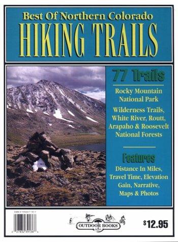 Cover for Best of Northern Colorado Hiking Trails