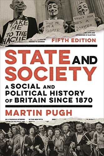 Cover for State and Society