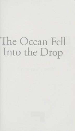 Cover for The ocean fell into the drop