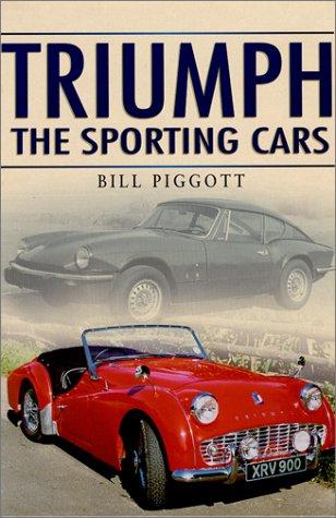 Cover for Triumph (Sutton's Photographic History of Transport)