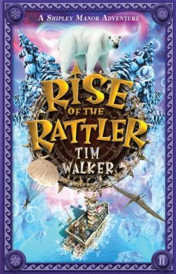 Cover for Rise Of The Rattler