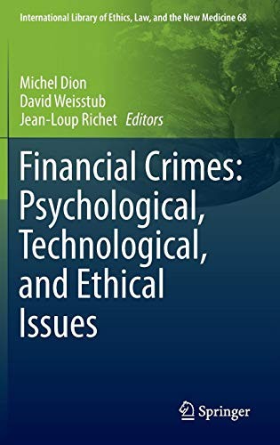 Cover for Financial Crimes