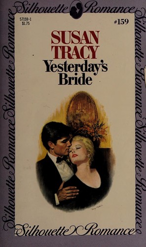 Cover for Yesterday's Bride