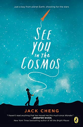 Cover for See You in the Cosmos