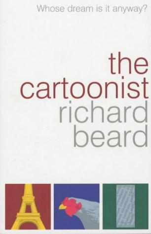 Cover for The Cartoonist