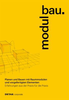 Cover for Modulbau