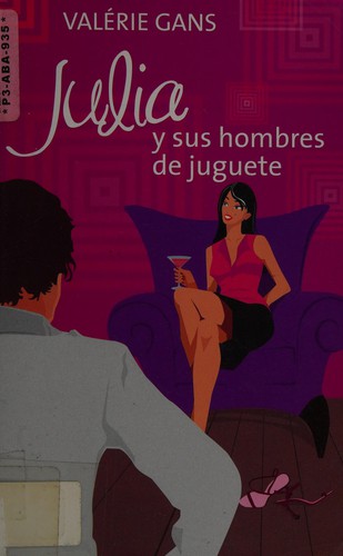 Cover for Julia y sus hombres de jugete