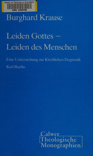 Cover for Zeiten mit Gott