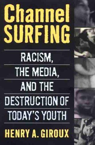 Cover for Channel Surfing